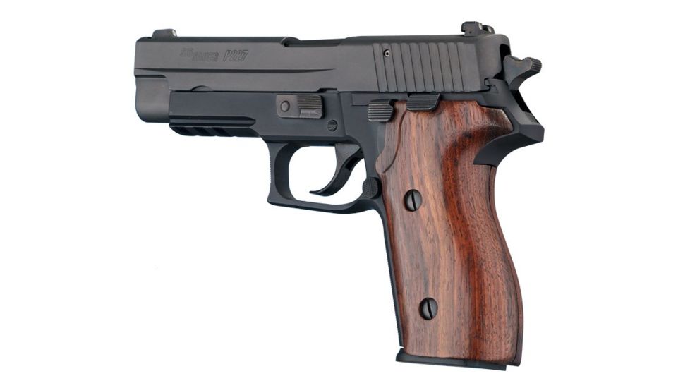 Hogue Sig P227 DA/SA Rosewood 47960
