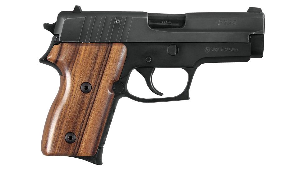 Hogue SIG Sauer 245 Pau Ferro 24310