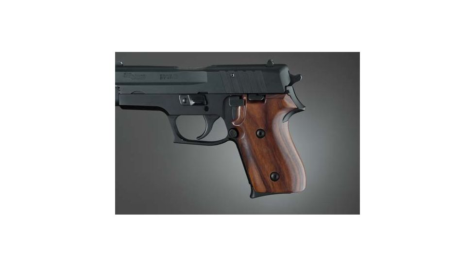 Hogue SIG Sauer 245 Pau Ferro 24310
