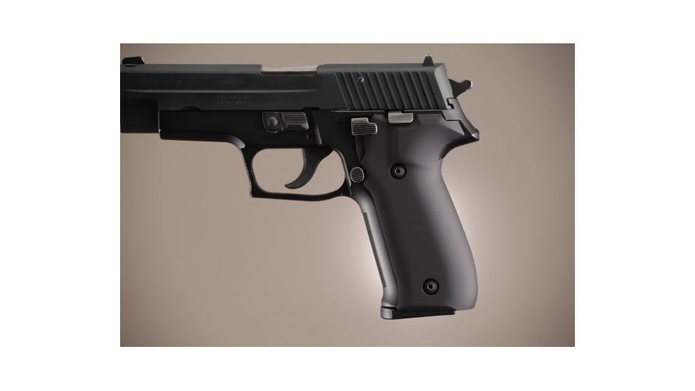 Hogue SIG Sauer P226 Aluminum - Matte Black Anodized 26160