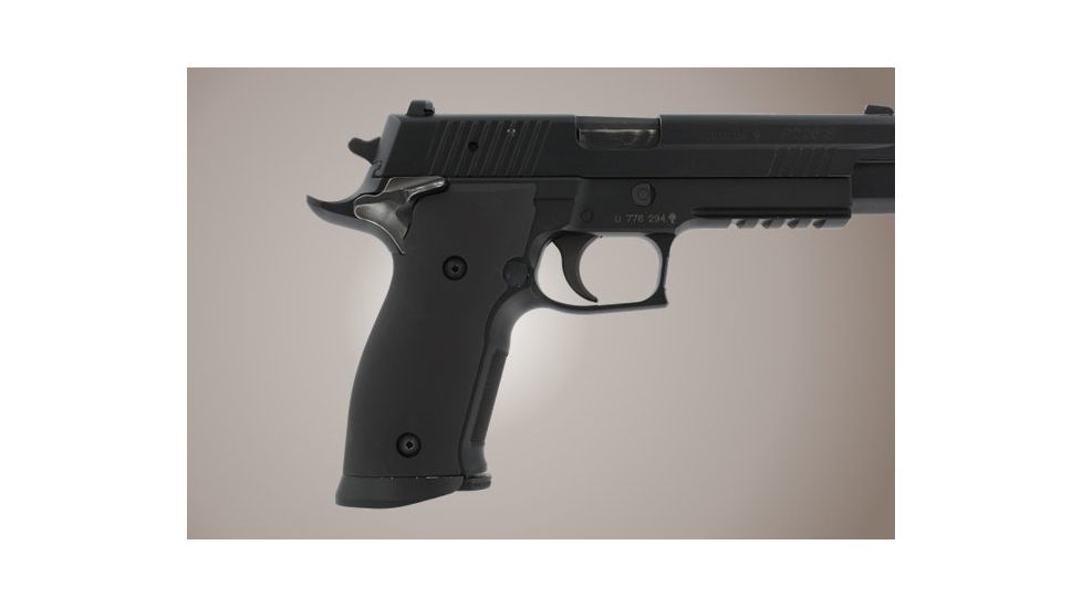 Hogue SIG Sauer P226 SAO X5 X6 Aluminum - Matte Black Anodize 27140