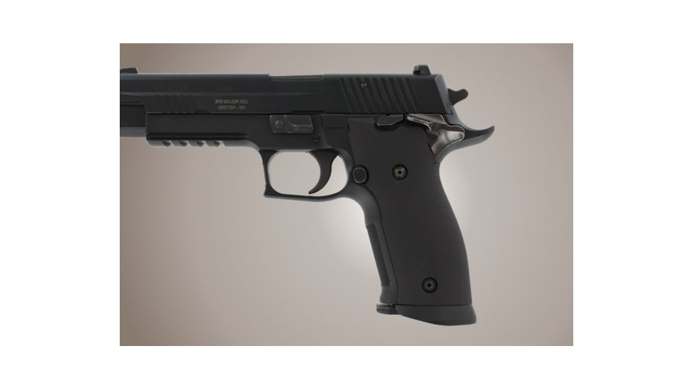 Hogue SIG Sauer P226 SAO X5 X6 Aluminum - Matte Black Anodize 27140