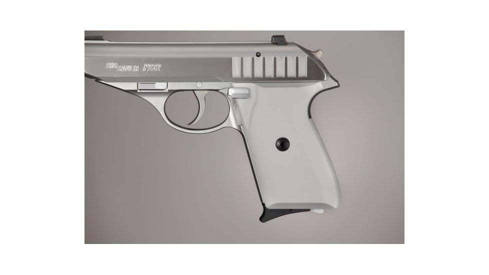 Hogue SIG Sauer P230 P232 Aluminum - Clear Anodized 30164