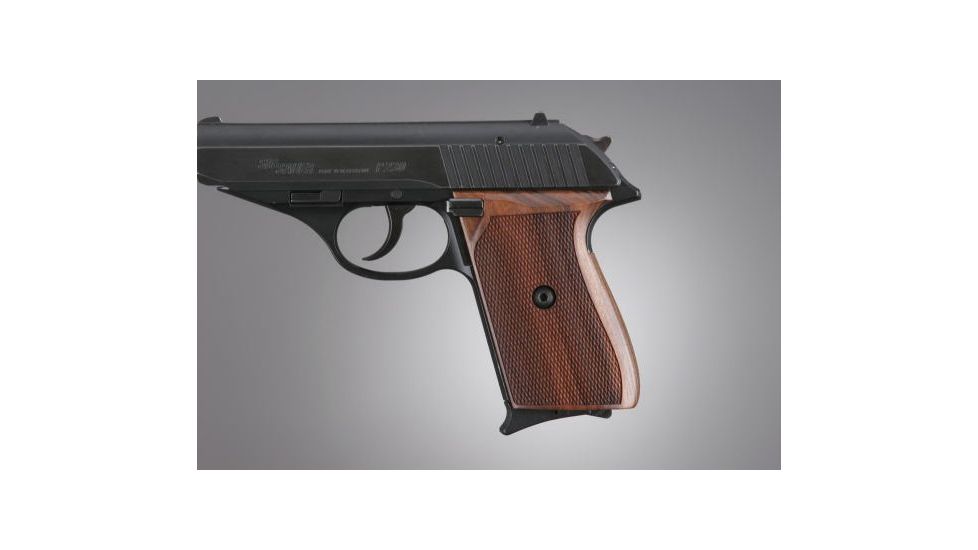 Hogue SIG Sauer P230 Pau Ferro Checkered 30311