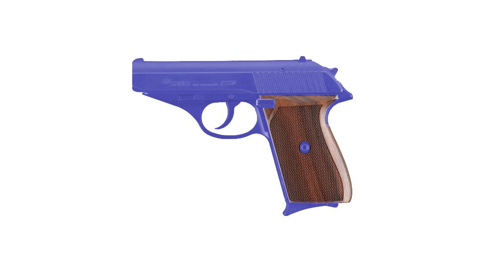 Hogue SIG Sauer P230 Pau Ferro Checkered Grip 30311