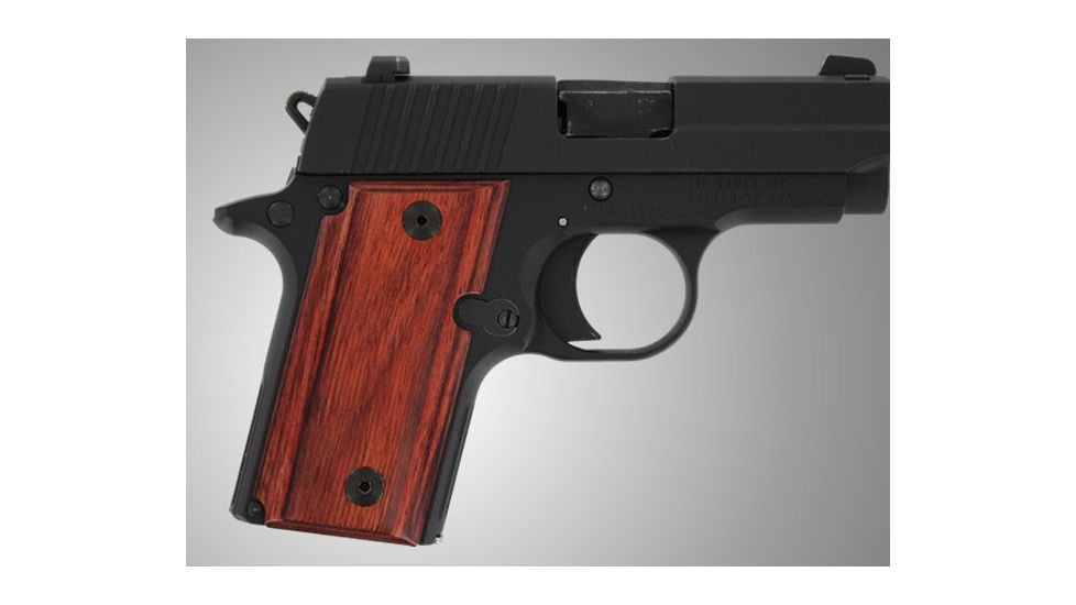 Hogue SIG Sauer P238 Rose DymondWood 38510