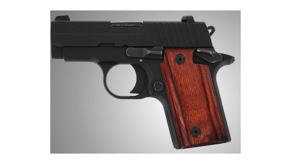 Hogue SIG Sauer P238 Rose DymondWood 38510
