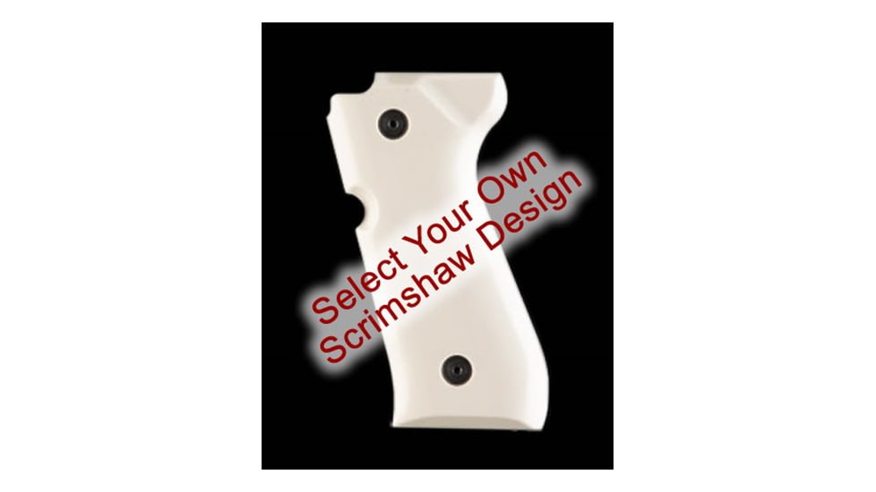 BERETTA 92 SMOOTH IVORY