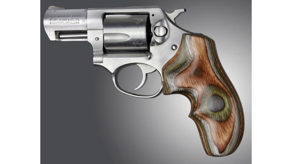 Hogue SP101 Lamo Camo Top Finger Groove 81450