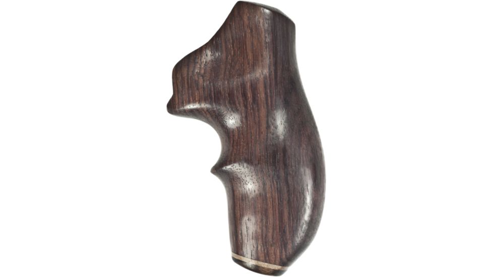 Hogue SP101 Rosewood Top Finger Groove Stripe Cap Grip 81940