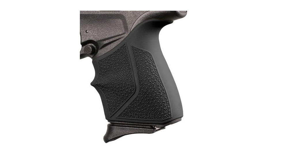 Hogue Springfield Armory XD-E 9mm/.45ACP HandALL Beavertail Grip Sleeve - Black, 17310