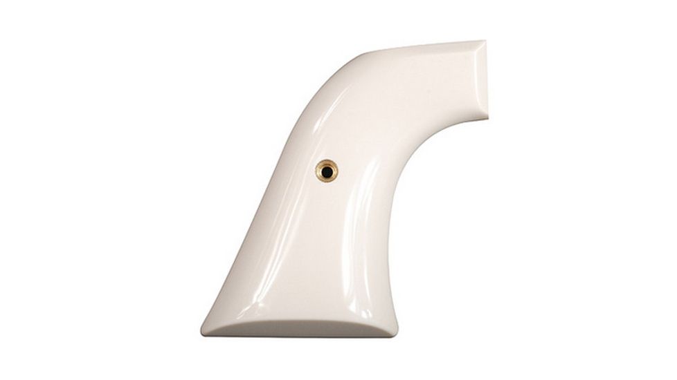 Hogue Super Blackhawk Ivory Polymer Panels 84570