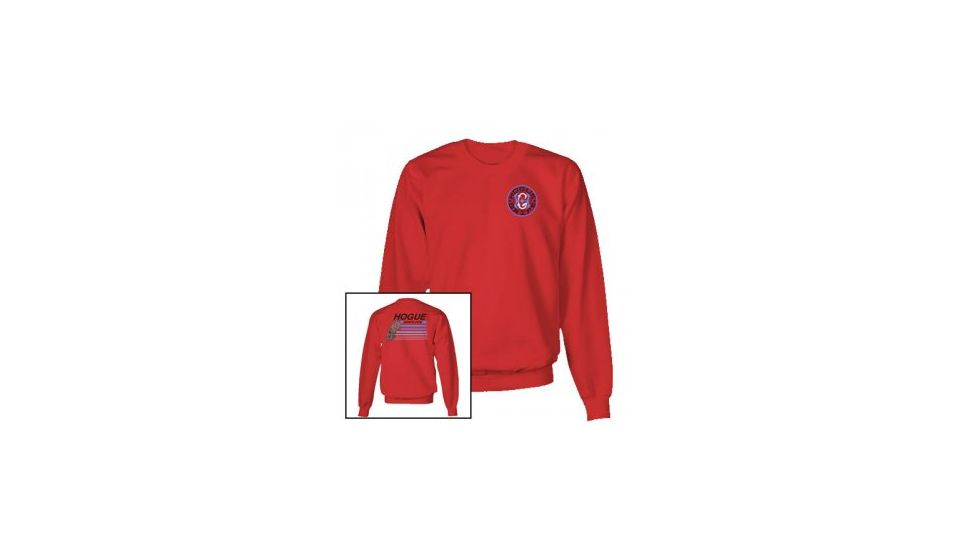 Hogue Sweatshirt Large - Red 00350