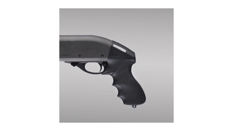Hogue Tamer Shotgun Pistol grip and forend for Remington 870 08715