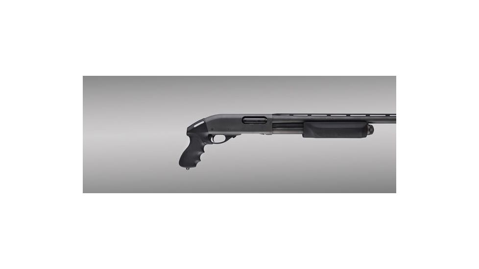 Hogue Tamer Shotgun Pistol grip and forend for Remington 870 08715