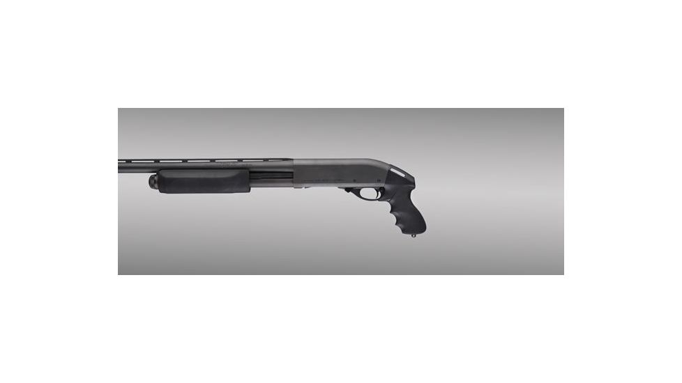 Hogue Tamer Shotgun Pistol grip and forend for Remington 870 08715
