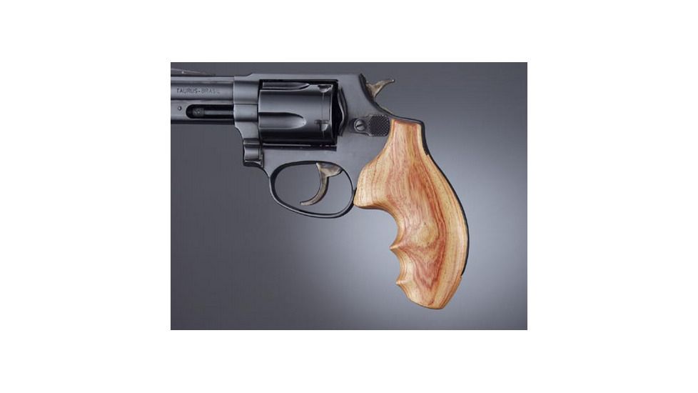 TAURUS 85  TULIPWOOD CHECKERED