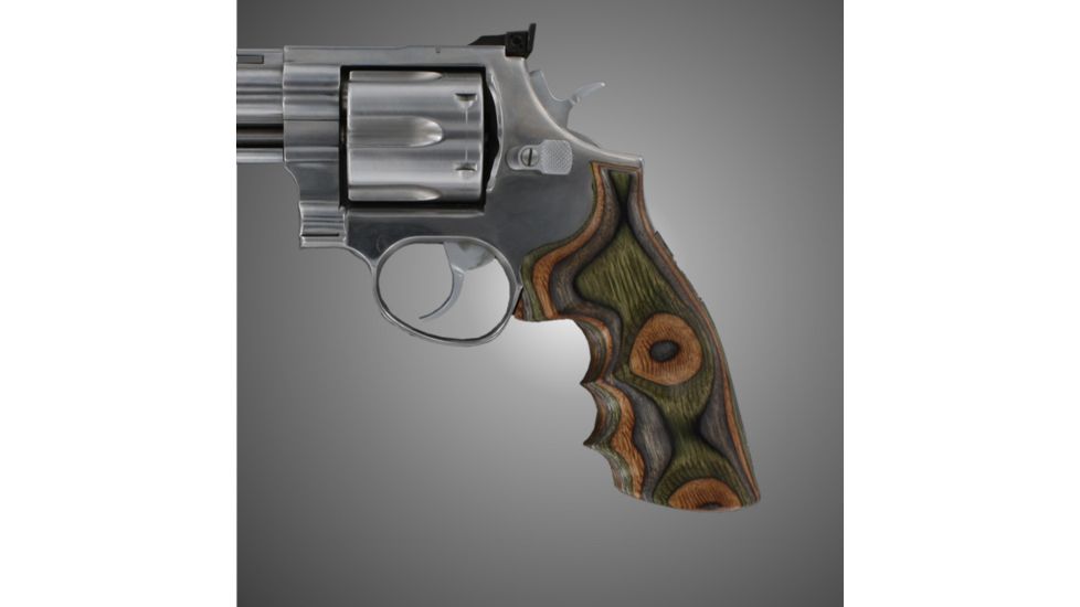 Hogue Taurus Med Lg Sq Butt Lamocamo 66400