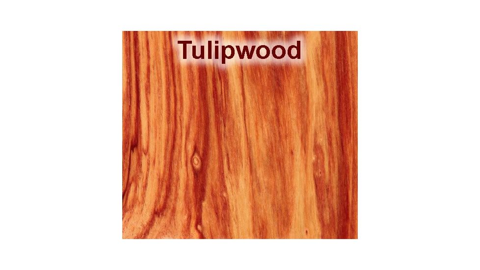 Hogue Taurus Med. &amp; Lg. Sq.Butt Tulipwood Big Butt 66724