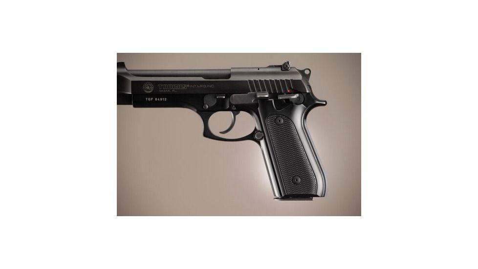 Hogue Taurus PT-99 PT-92 PT-100 PT-101 Safety Only Titanium 99198