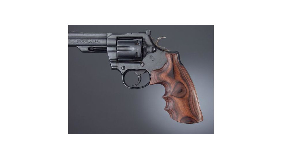 Hogue Trooper Mk III Rose Laminate 42500