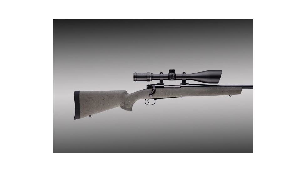 Hogue Win. M.70 Long Action Heavy/Varmint Barrel w/ Full Bed Block Ghillie Green 07813