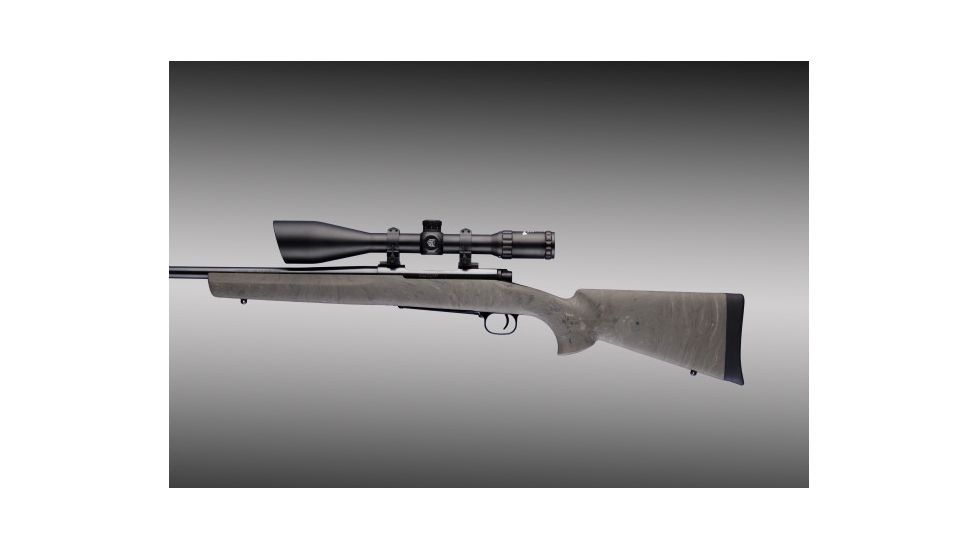 Hogue Win M 70 Short Action Heavyvarmint Barrel Wfull Bed Block Ghillie Green 07812