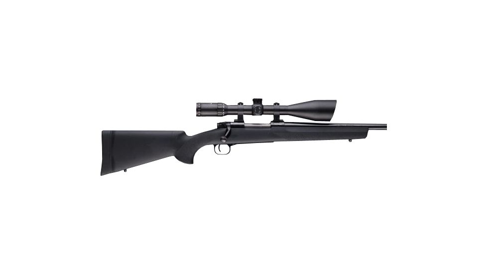 Hogue Winchester M. 70 Short Action Featherweight Barrel Pillarbed stock 07000