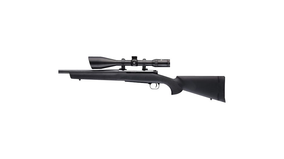 Hogue Winchester M. 70 Short Action Featherweight Barrel Pillarbed stock 07000