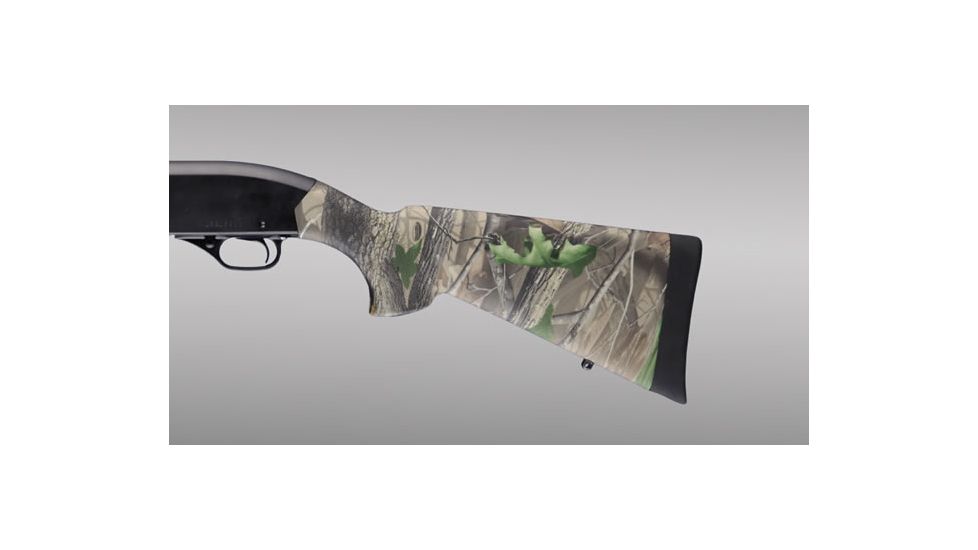 Hogue Winchester 1300 Overmolded Shotgun Stock Realtree Hardwoods 03410