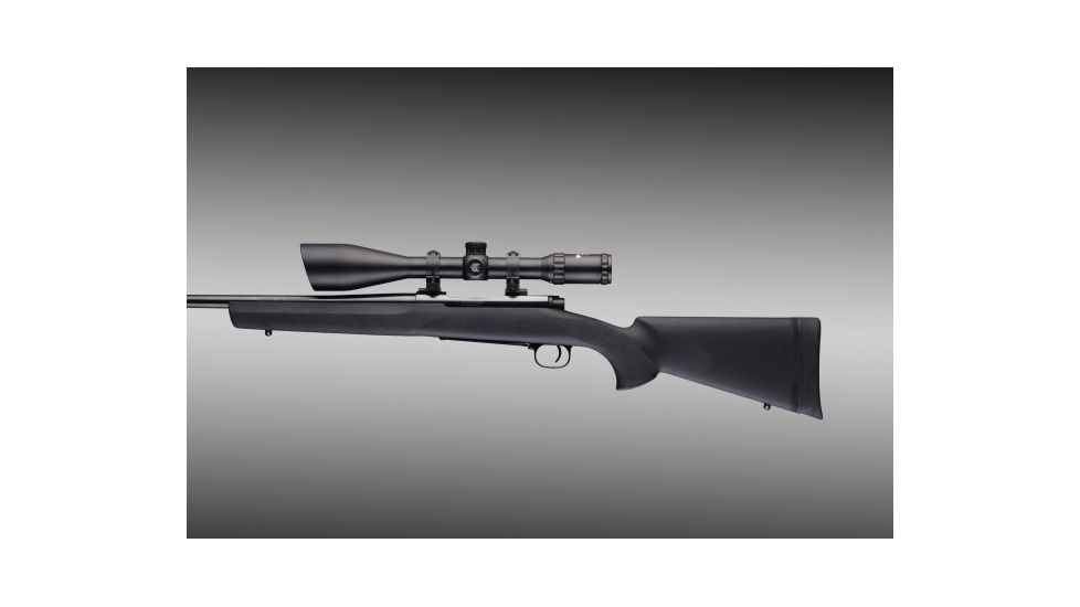 Hogue Winchester M 70 L A 1 Piece Trigger Sporter Barrel Wfull Bed Block 07023