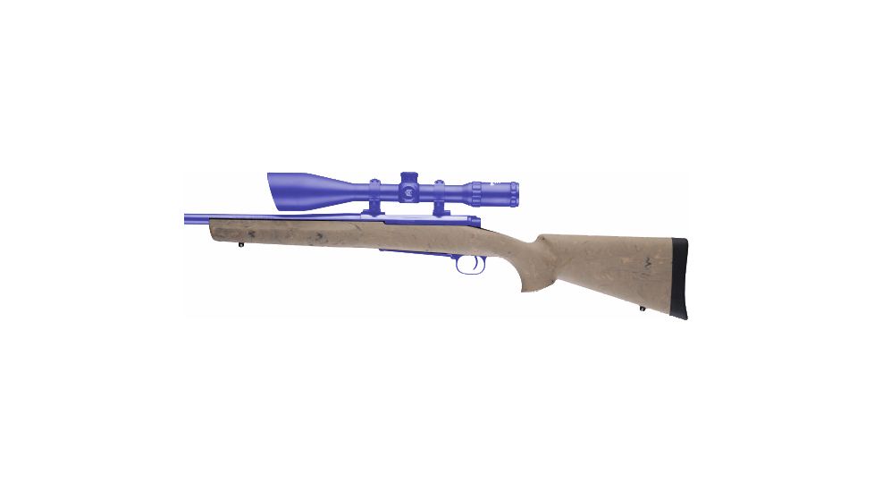 Hogue Winchester M. 70 Short Action WSM 1 Piece Floor Plate Pillarbed stock Ghillie Tan 07960 