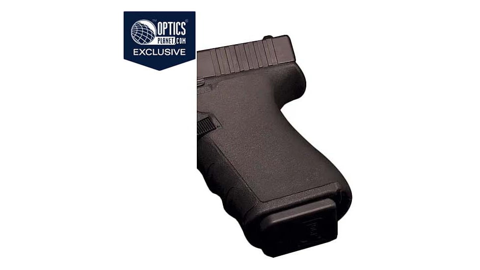 Hogue Wrapter Adhesive Grip, Do It Yourself Sheet 5in x 6.75in, Rubber Black, 17070