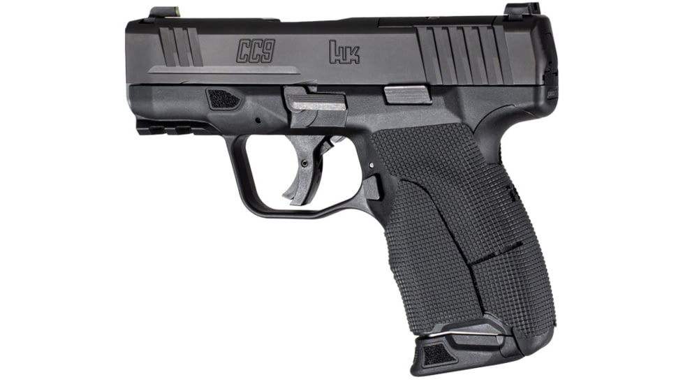 Hogue Wrapter Heckler &amp; Koch CC9 Handgun Grip, Black, 17978