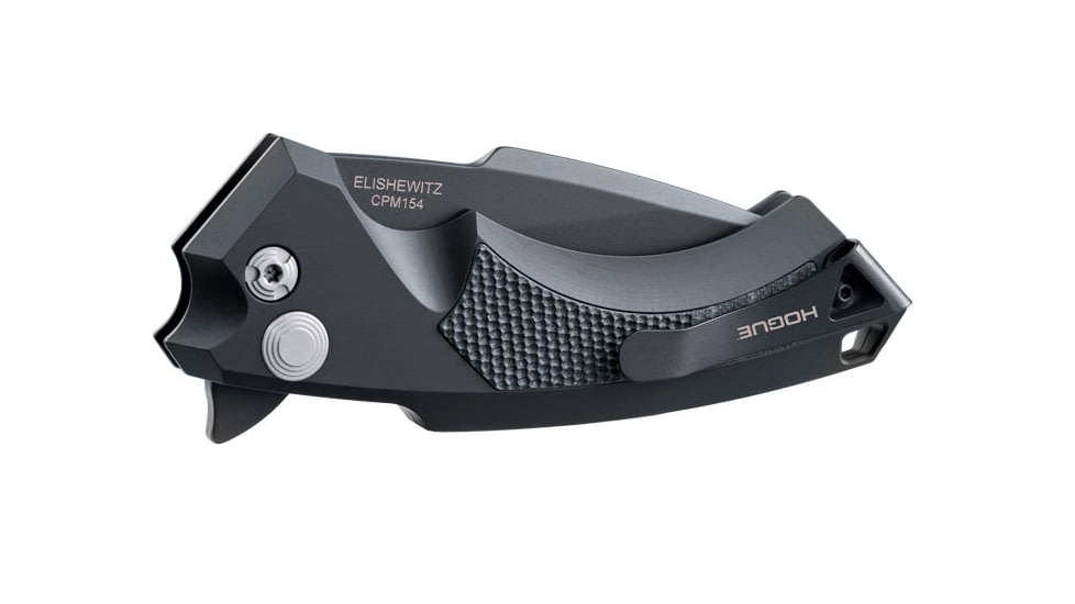 Hogue - X5 Folder, G-mascus Black - 34579 Spear Point 3.5 Inch