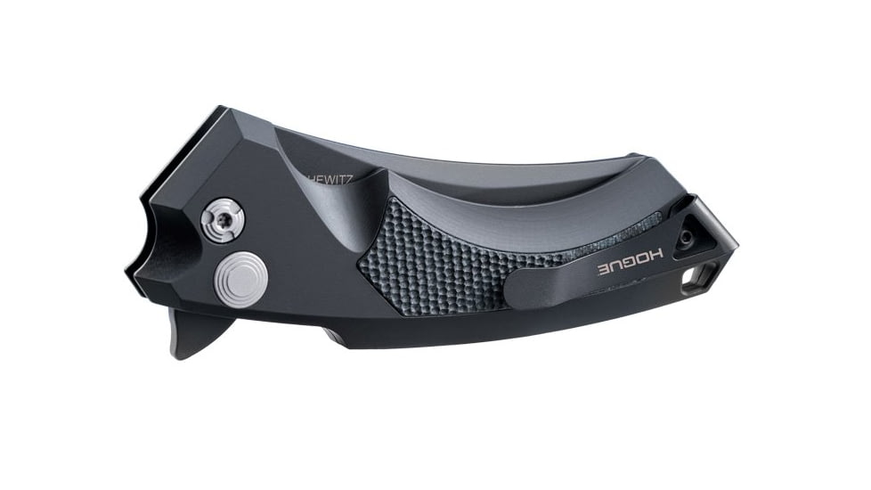 Hogue - X5 Folder, G-mascus Black - 34569 Wharncliffe 3.5 Inch