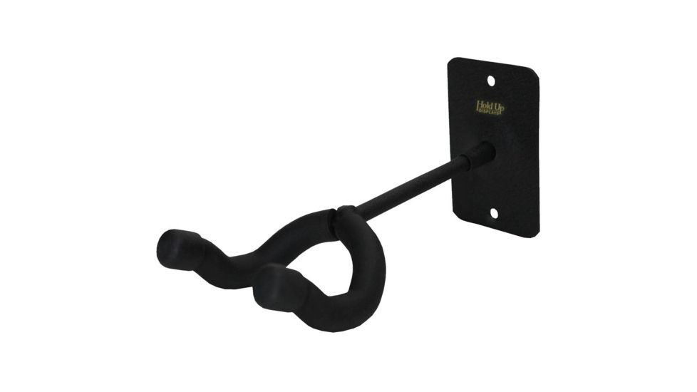 Hold Up Displays Crossbow Holder, Wall Mount HD08FW