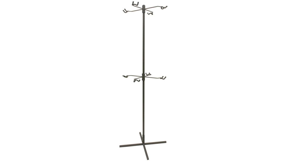 Hold Up Displays Crossbow Tree Rack, Black, HD58