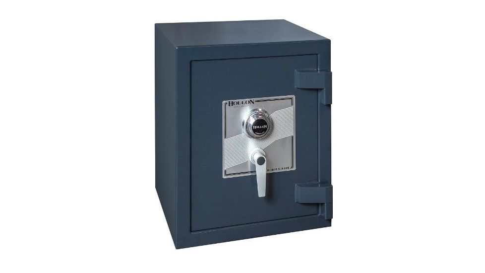 Hollon Safe Hollon PM-1814E TL-15 Rate Safe, Gray, Medium PM-1814E