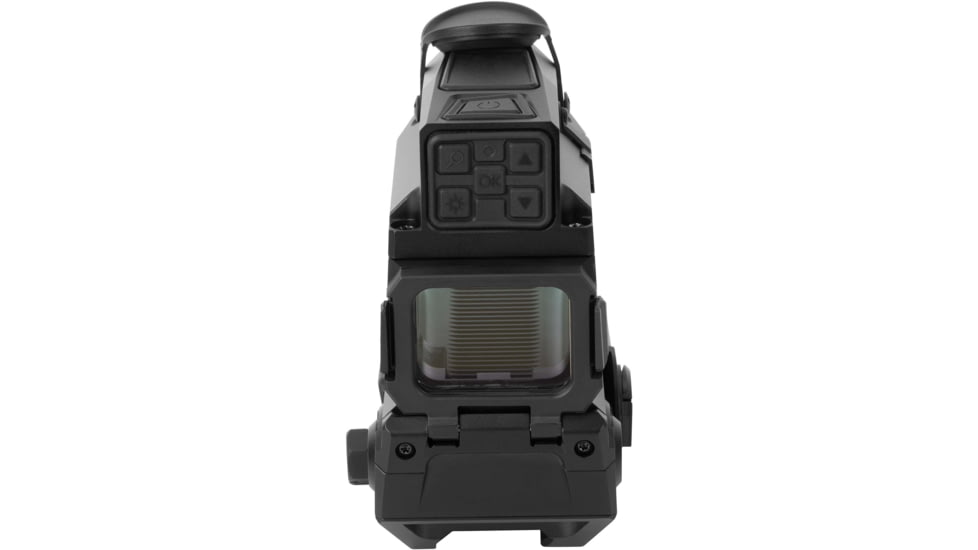 Holosun 1x Digital Reflex Sight-Thermal, Multi-Reticle, Black, DRS-TH