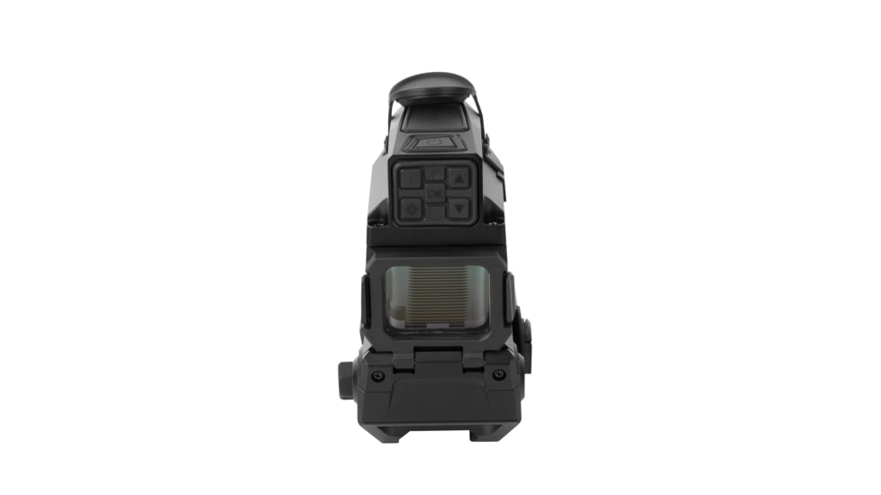 Holosun 1x Digital Reflex Sight-Thermal, Multi-Reticle, Black, DRS-TH