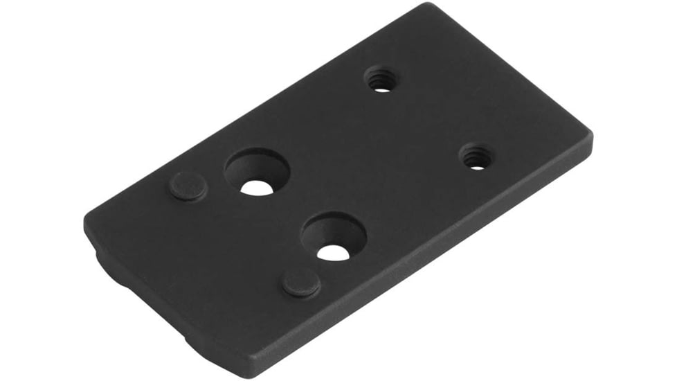 Holosun 407/507K Sight Mount Adapter, MOS, Black, KPLT-MOS9MM