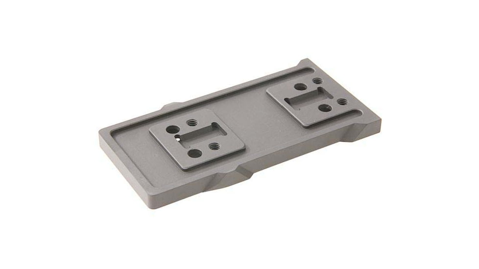 Holosun 510c Spacer Mount, Lower 1/3, Flat Dark Earth, Flat Dark Earth, 510C-SPACER-FDE