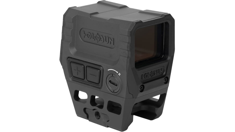 Holosun AEMS Core Red Dot Sight, 2 MOA Red Dot Reticle, MAO, Black, AEMS-CORE-110101
