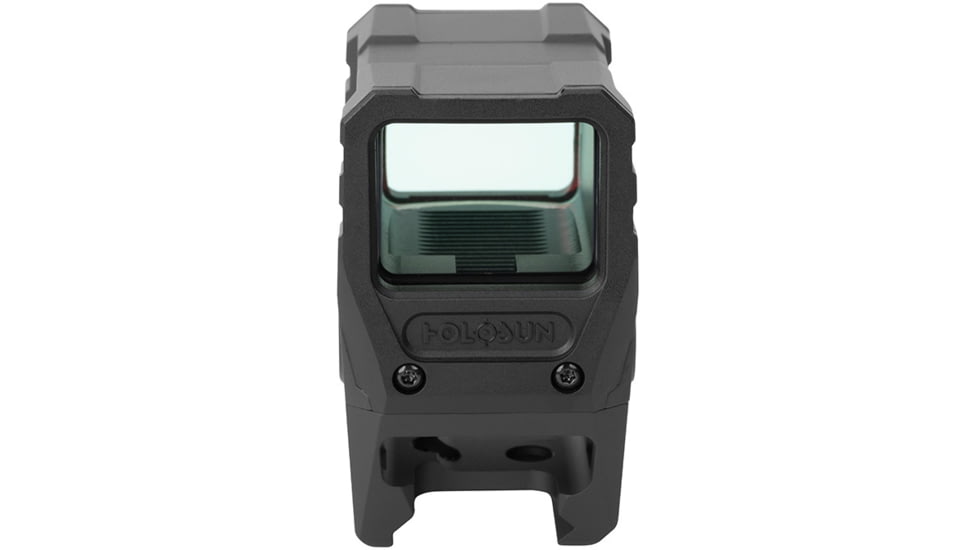 Holosun AEMS Core Red Dot Sight, 2 MOA Red Dot Reticle, MAO, Black, AEMS-CORE-110101