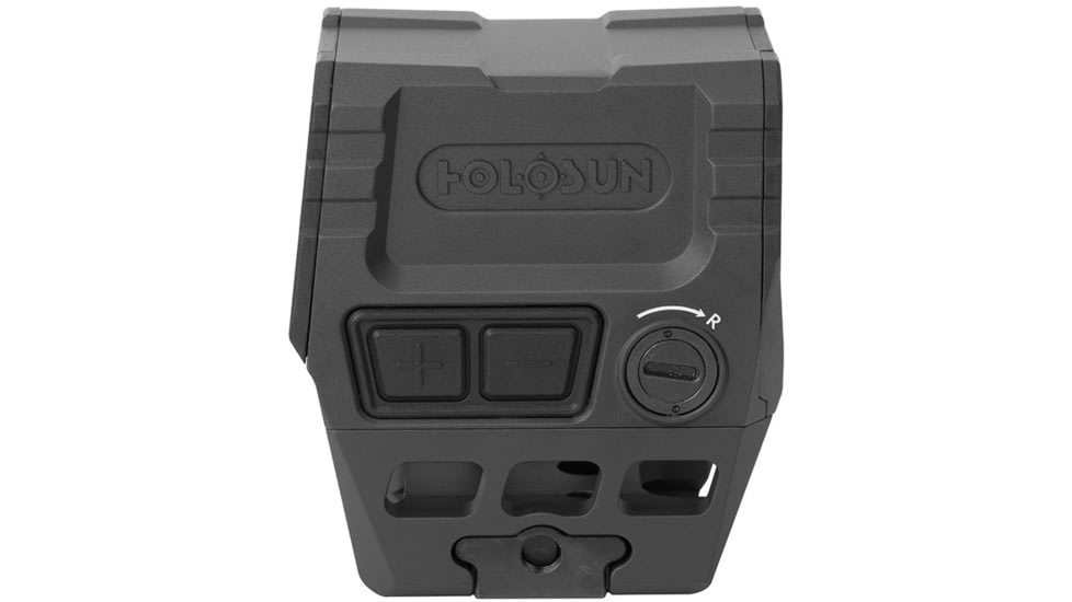 Holosun AEMS Core Red Dot Sight, 2 MOA Red Dot Reticle, MAO, Black, AEMS-CORE-110101