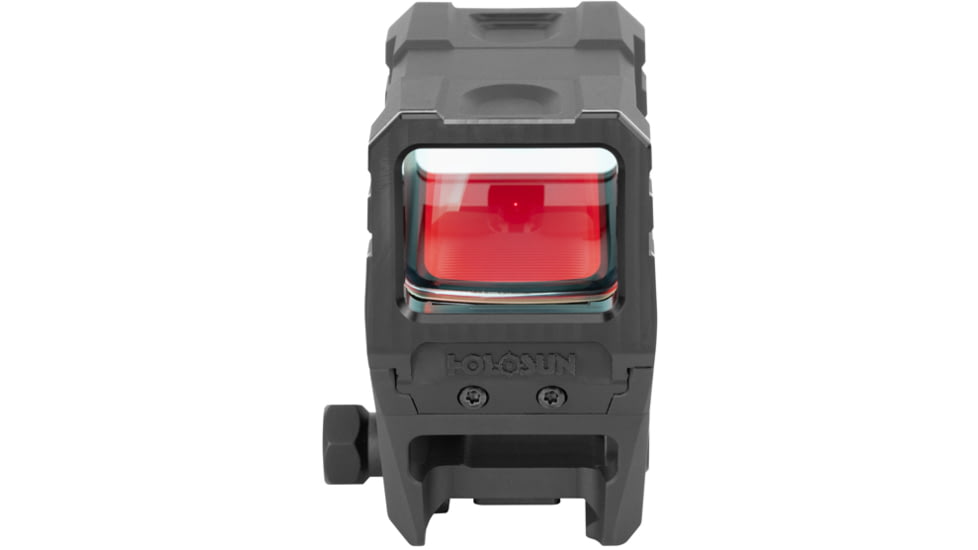 Holosun AEMS CORE X2 1x 1.1x0.87in Reflex Red Dot Sight, Red 2 MOA Dot Reticle, Black AEMS-CORE-X2-RD