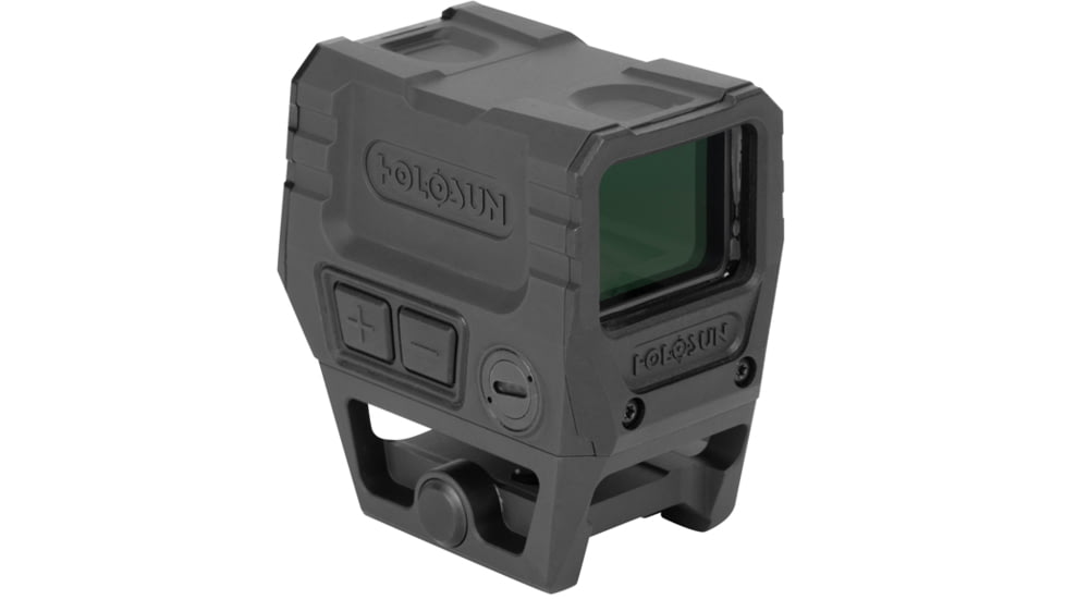 Holosun AEMS CORE X2 1x 1.1x0.87in Reflex Red Dot Sight, Red 2 MOA Dot Reticle, Black AEMS-CORE-X2-RD