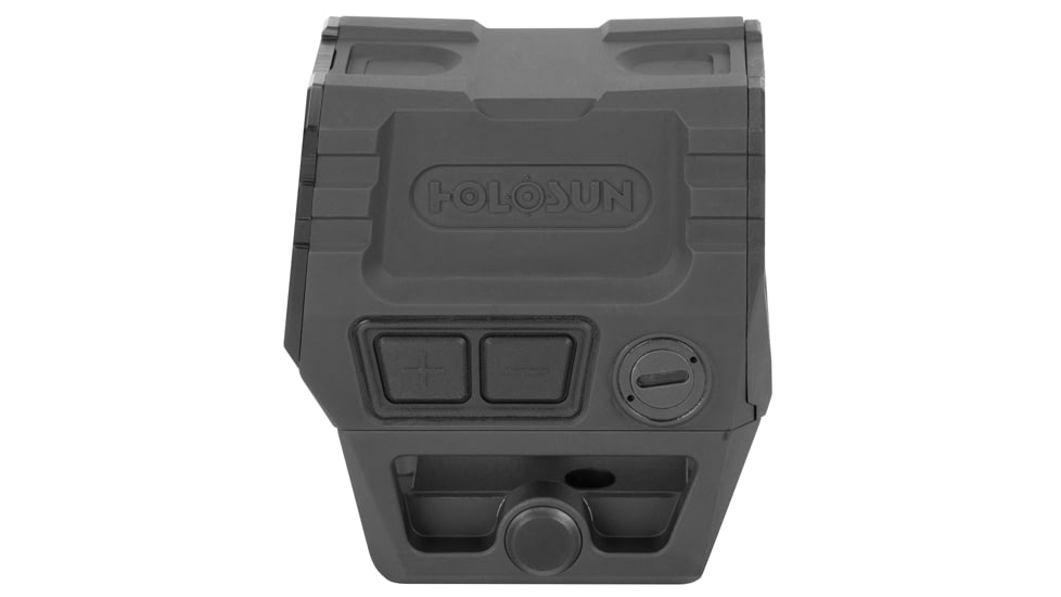 Holosun AEMS CORE X2 1x 1.1x0.87in Reflex Red Dot Sight, Red 2 MOA Dot Reticle, Black AEMS-CORE-X2-RD