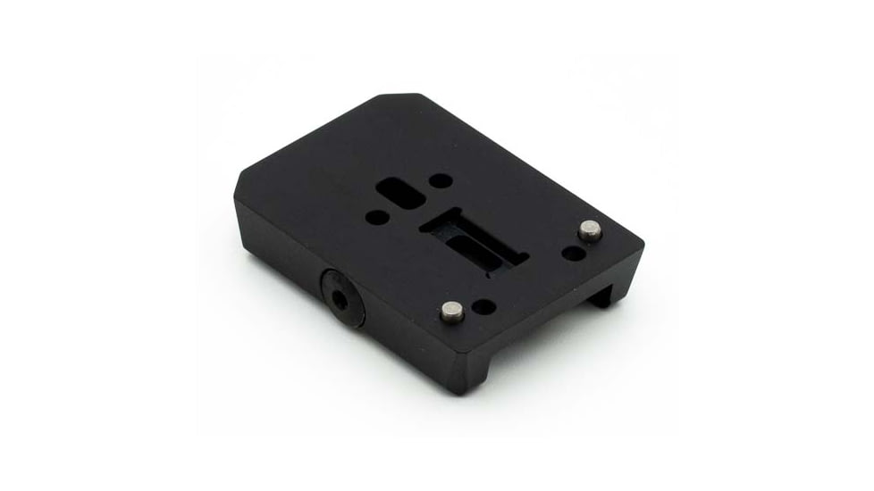 Holosun AEMS Low Mount, Black, 1.22in, AEMS-LOW MOUNT